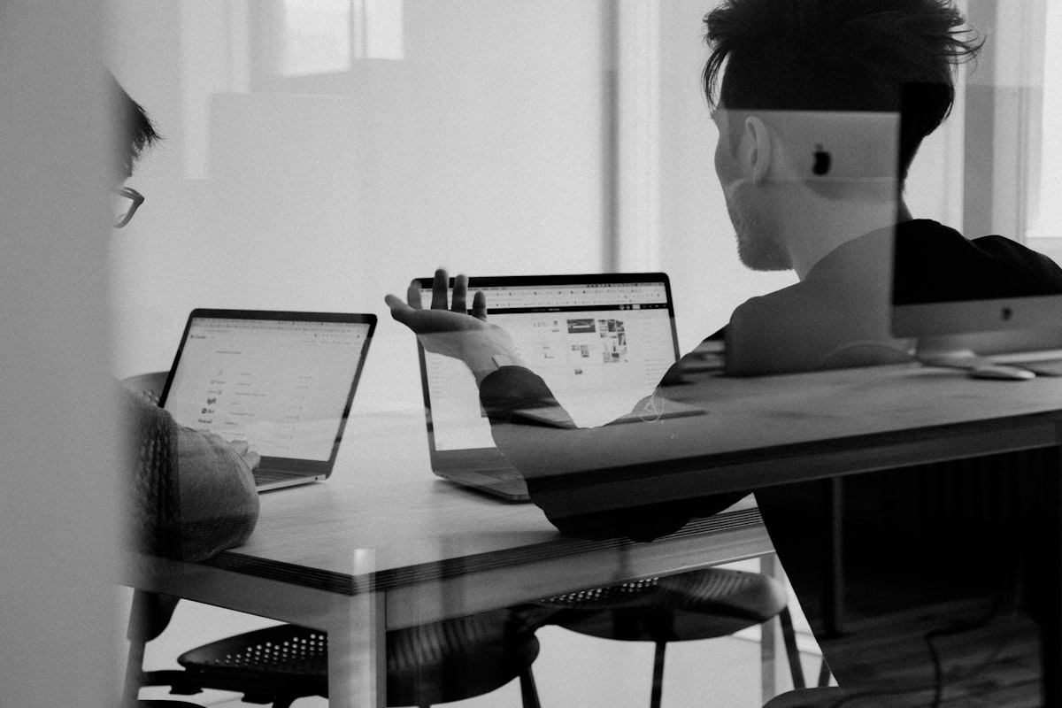 Multi-screen software development environment showing LaunchLex projects